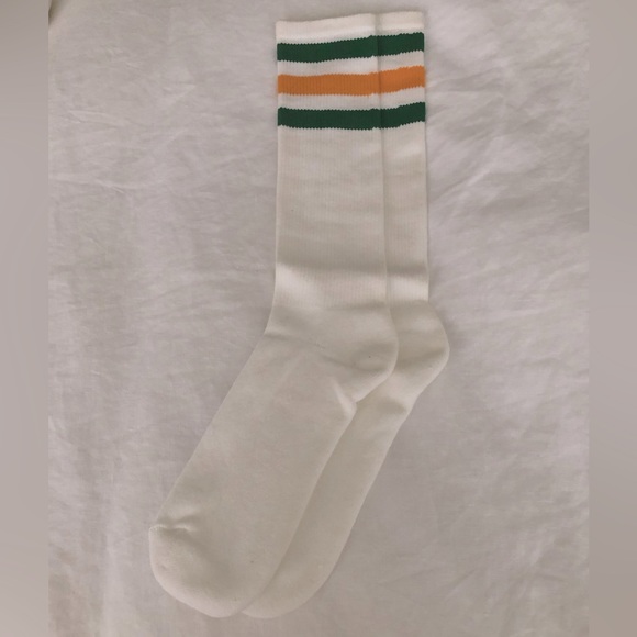 NWOT American Apparel sport knee socks - Picture 1 of 3